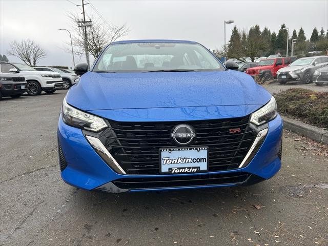 new 2025 Nissan Sentra car, priced at $29,670