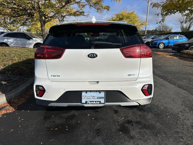 used 2020 Kia Niro car, priced at $21,999