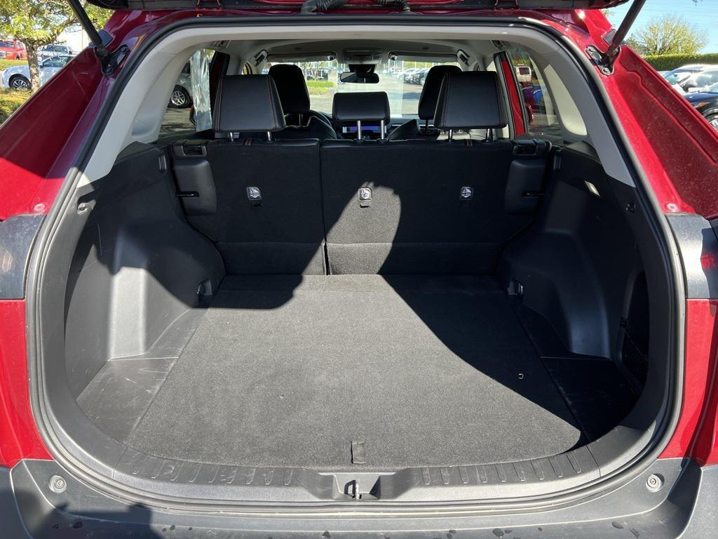 used 2023 Toyota RAV4 car, priced at $31,900