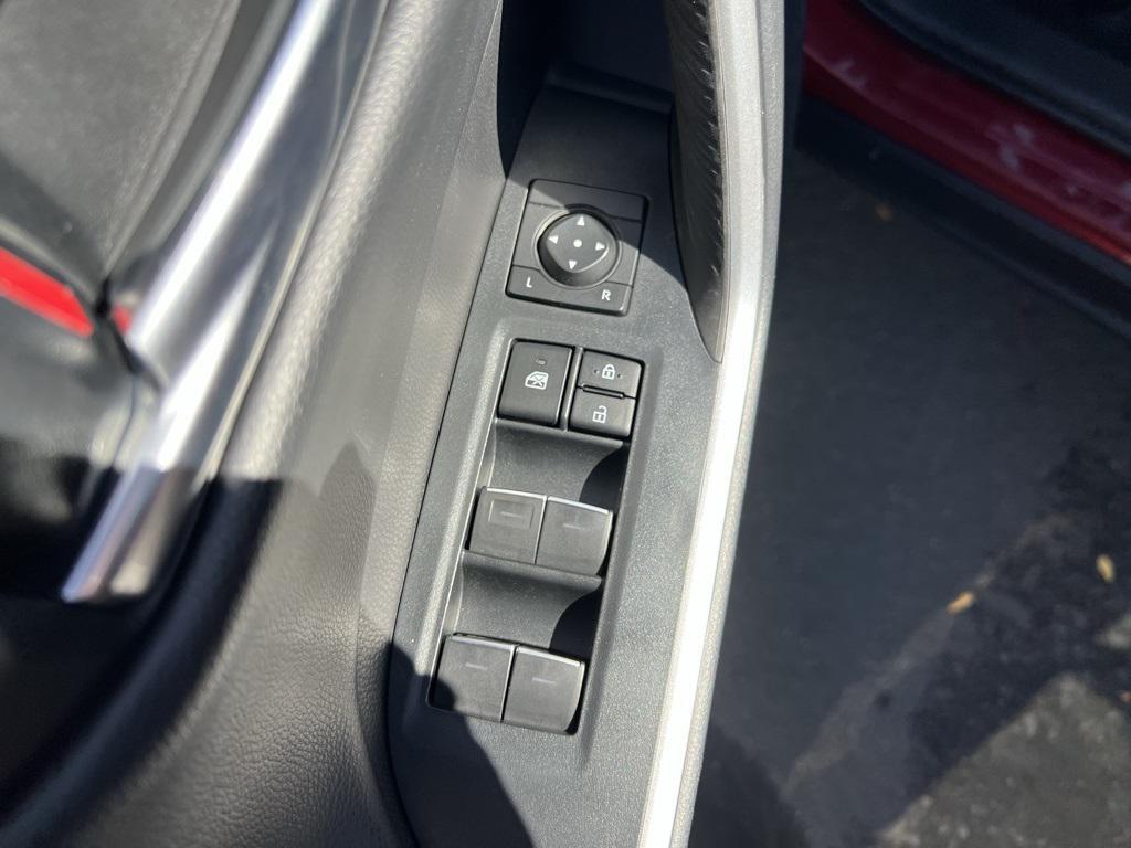 used 2023 Toyota RAV4 car, priced at $31,900