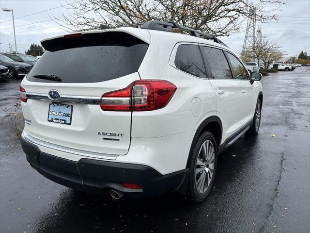 used 2021 Subaru Ascent car, priced at $29,499