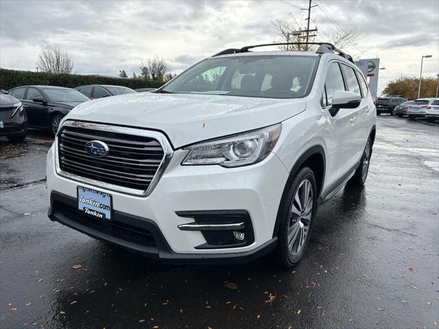 used 2021 Subaru Ascent car, priced at $29,499