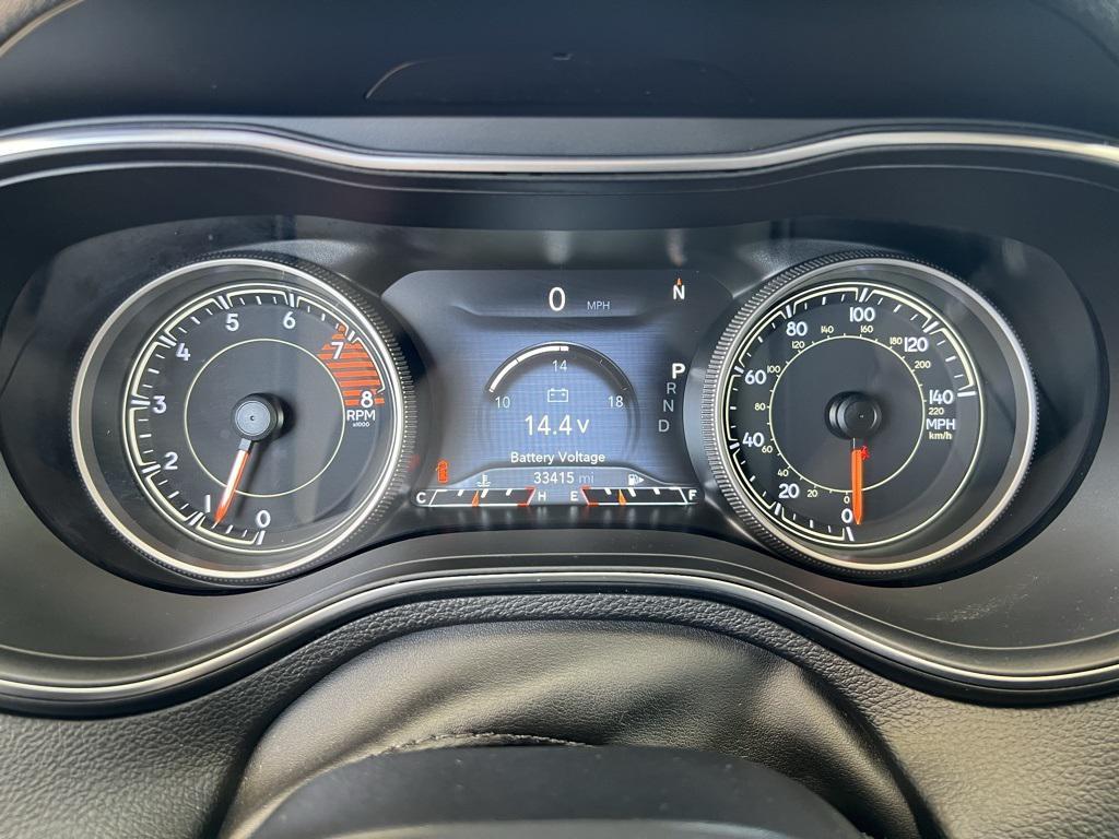 used 2019 Jeep Cherokee car, priced at $19,887