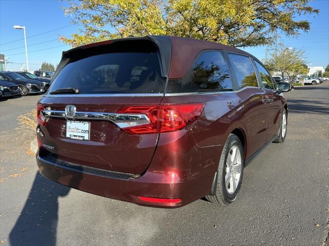 used 2020 Honda Odyssey car, priced at $28,364