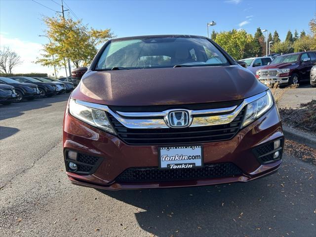 used 2020 Honda Odyssey car, priced at $28,364