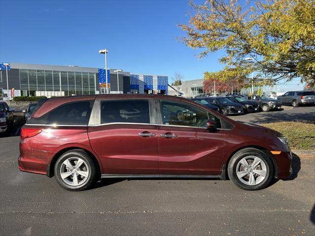 used 2020 Honda Odyssey car, priced at $28,364