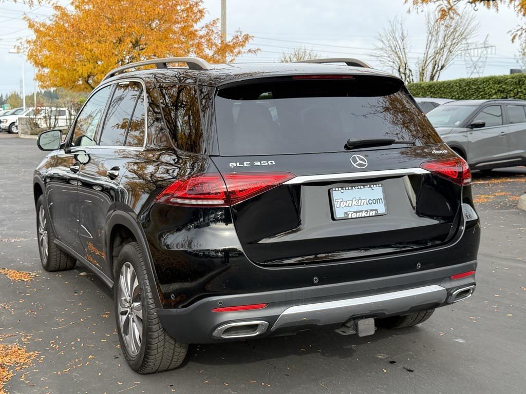 used 2022 Mercedes-Benz GLE 350 car, priced at $38,500