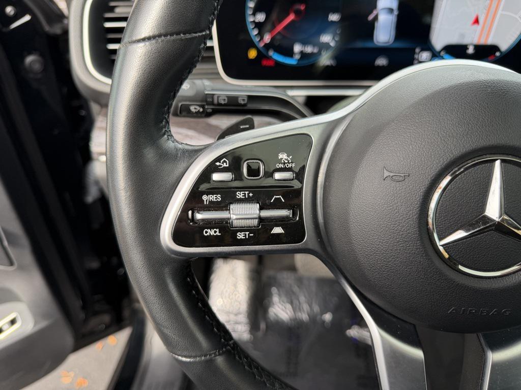 used 2022 Mercedes-Benz GLE 350 car, priced at $38,500