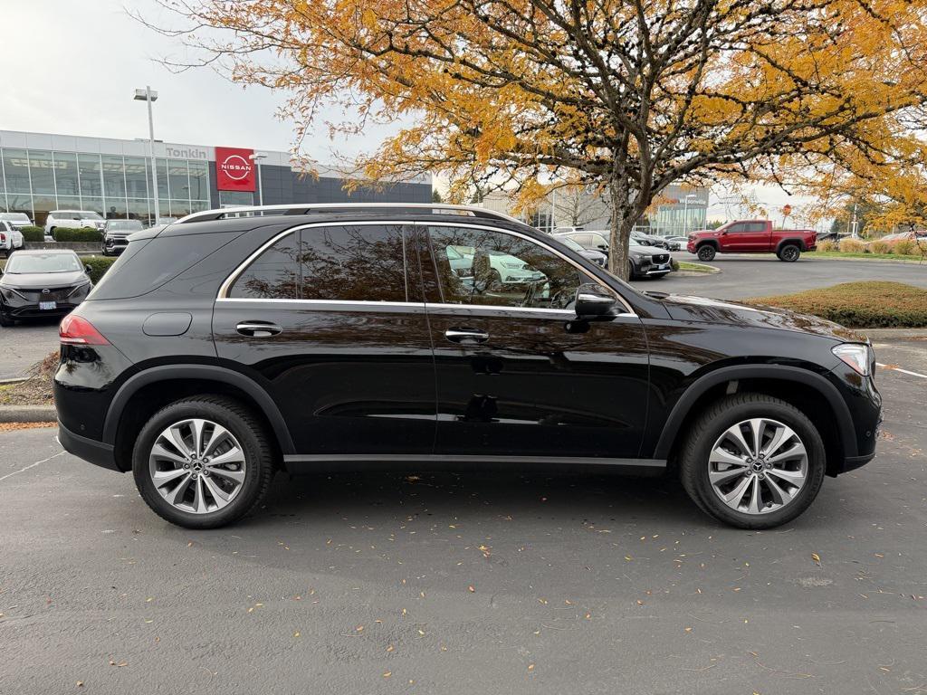 used 2022 Mercedes-Benz GLE 350 car, priced at $38,500