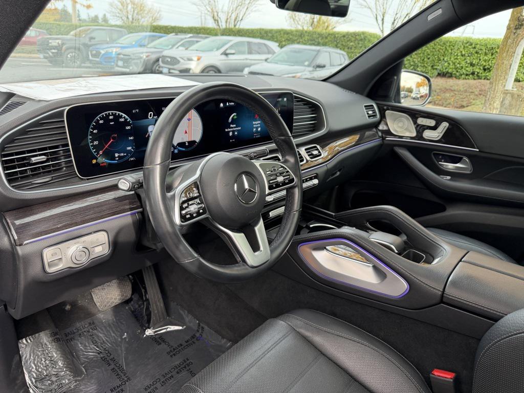 used 2022 Mercedes-Benz GLE 350 car, priced at $38,500