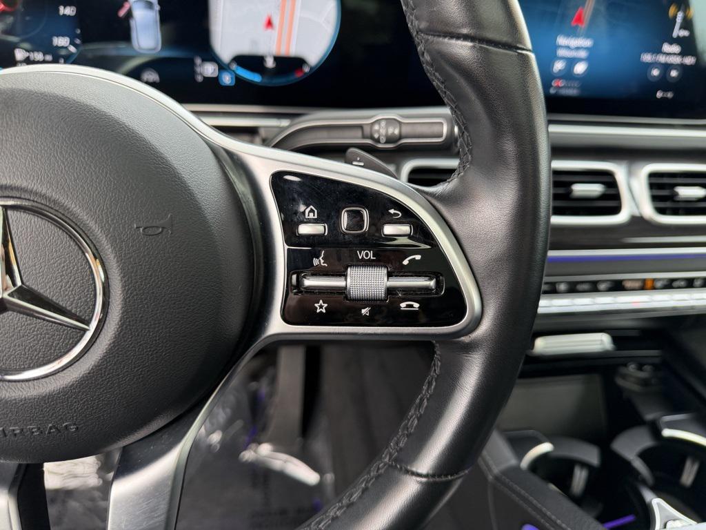 used 2022 Mercedes-Benz GLE 350 car, priced at $38,500