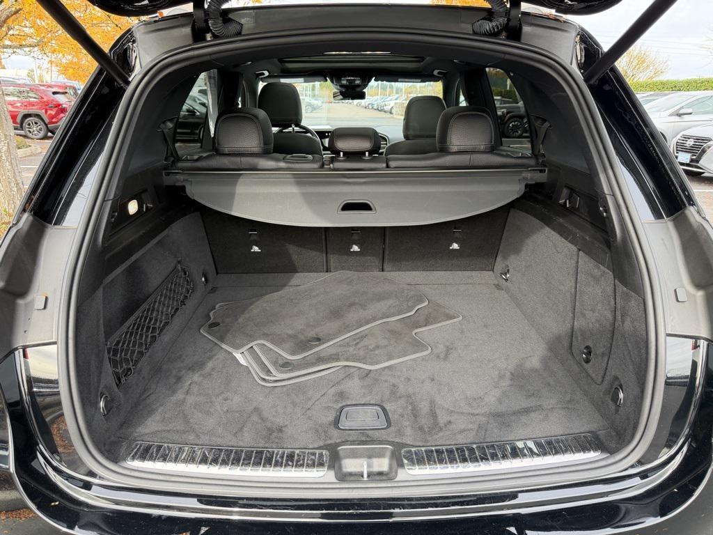 used 2022 Mercedes-Benz GLE 350 car, priced at $38,500