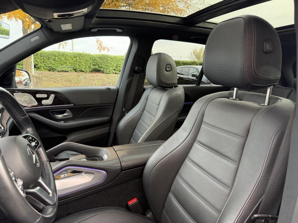 used 2022 Mercedes-Benz GLE 350 car, priced at $38,500