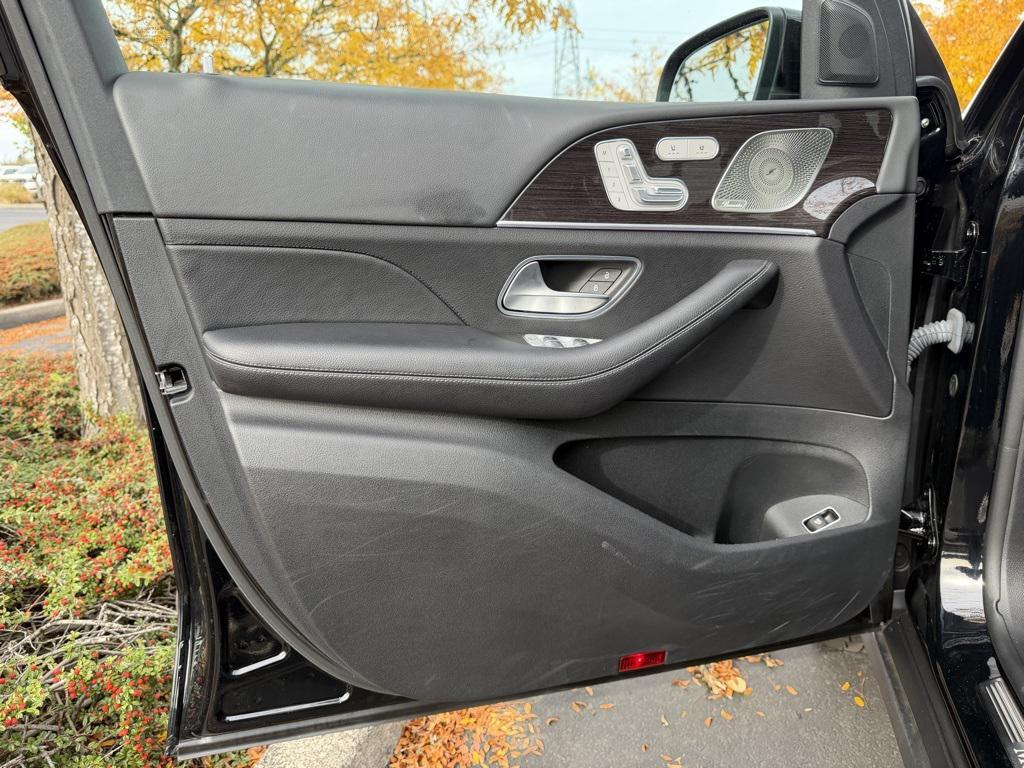 used 2022 Mercedes-Benz GLE 350 car, priced at $38,500