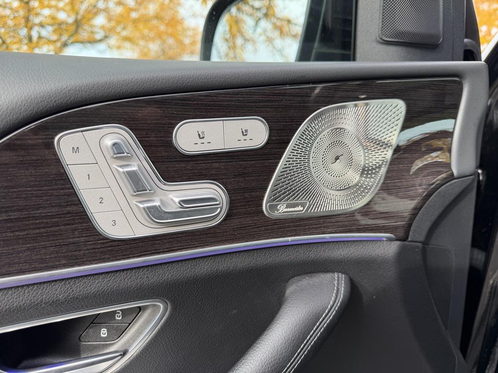 used 2022 Mercedes-Benz GLE 350 car, priced at $38,500