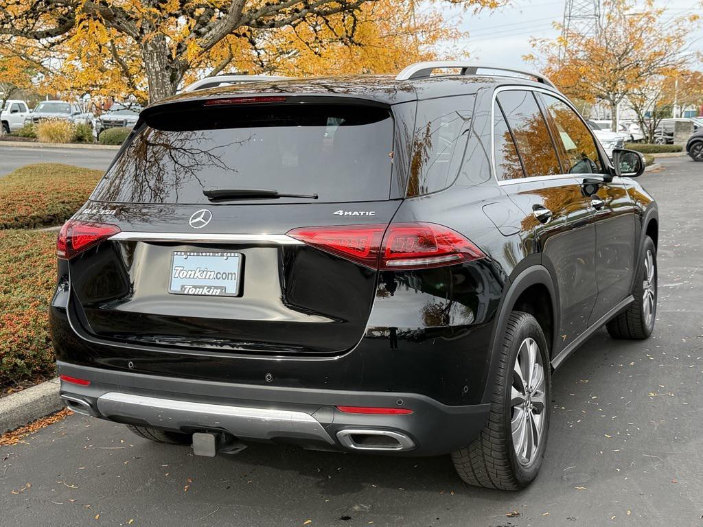 used 2022 Mercedes-Benz GLE 350 car, priced at $38,500