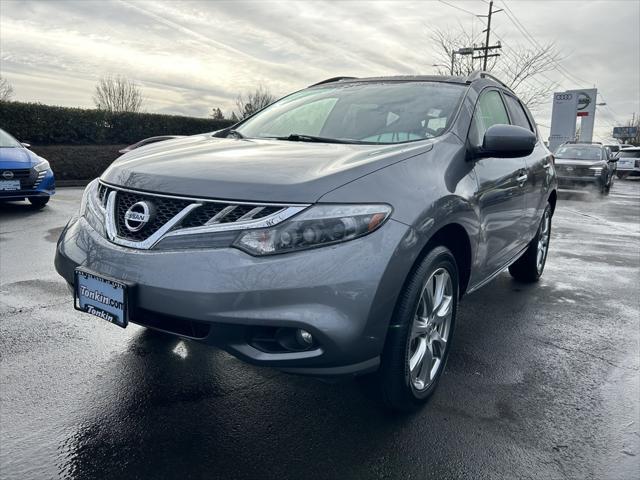 used 2014 Nissan Murano car, priced at $13,999