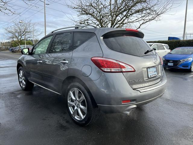 used 2014 Nissan Murano car, priced at $13,999