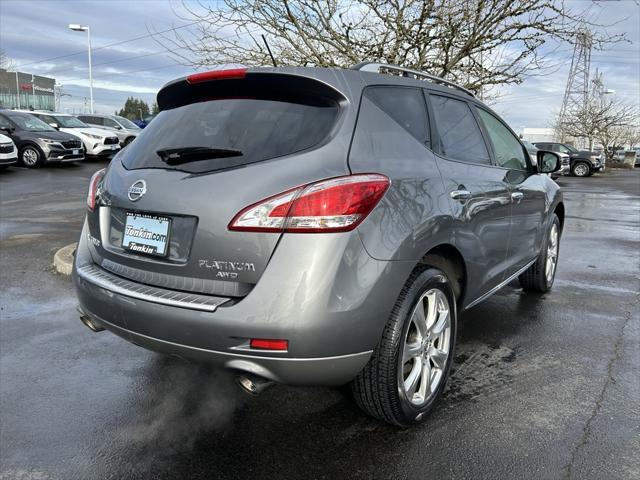 used 2014 Nissan Murano car, priced at $13,999