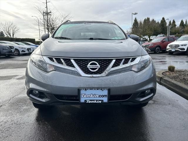 used 2014 Nissan Murano car, priced at $13,999