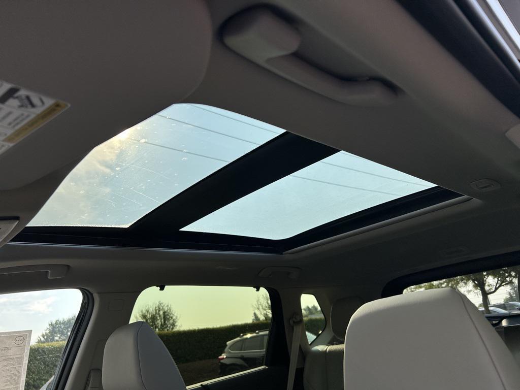 new 2026 Nissan Rogue car, priced at $32,658