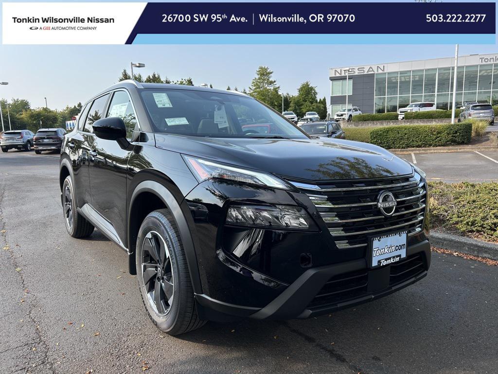 new 2026 Nissan Rogue car, priced at $32,658