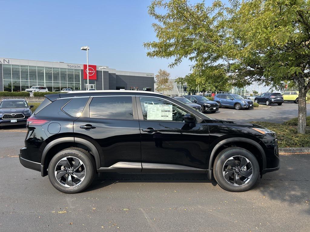 new 2026 Nissan Rogue car, priced at $32,658