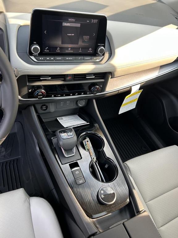 new 2026 Nissan Rogue car, priced at $32,658