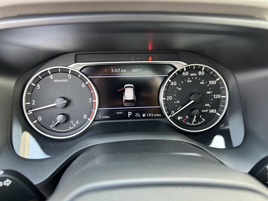 new 2026 Nissan Rogue car, priced at $32,658