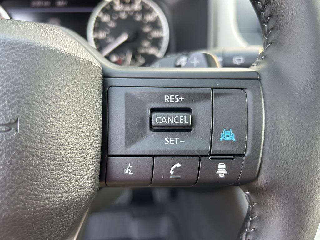 new 2026 Nissan Rogue car, priced at $32,658