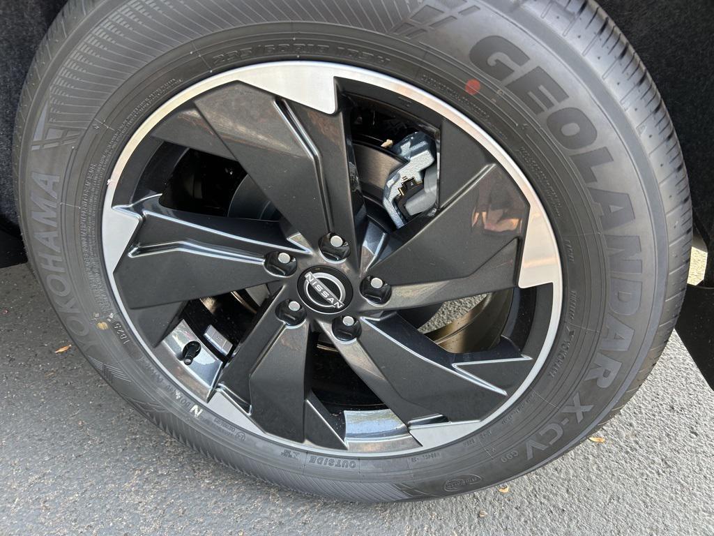 new 2026 Nissan Rogue car, priced at $32,658