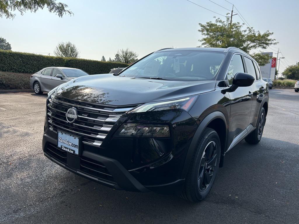 new 2026 Nissan Rogue car, priced at $32,658