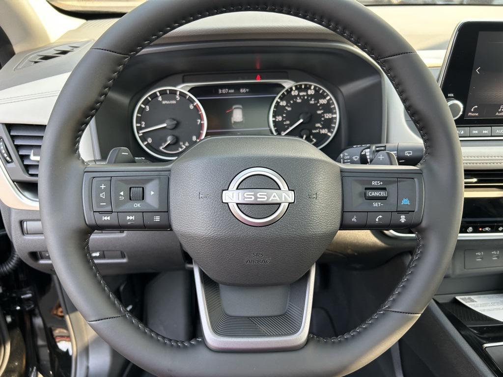 new 2026 Nissan Rogue car, priced at $32,658