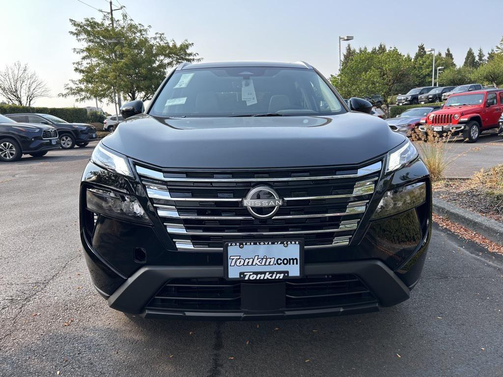 new 2026 Nissan Rogue car, priced at $32,658