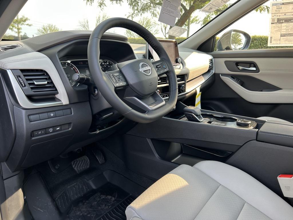 new 2026 Nissan Rogue car, priced at $32,658