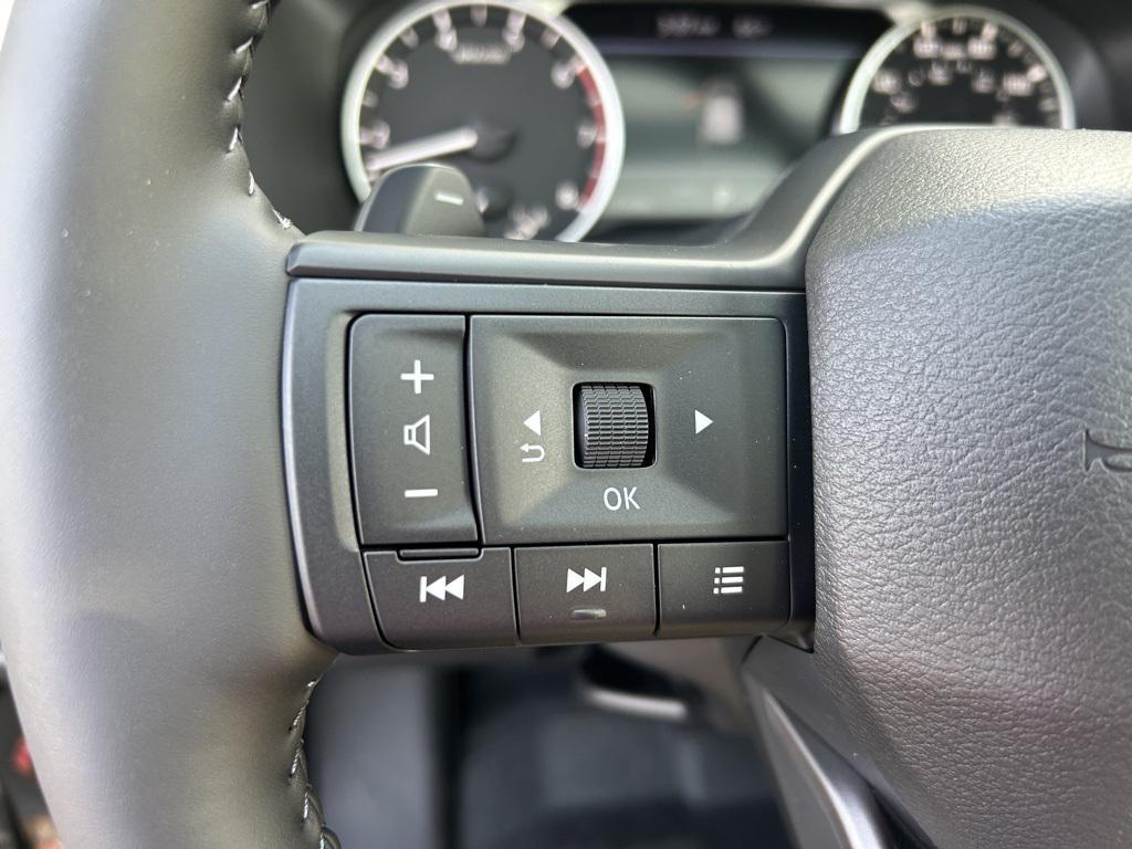 new 2026 Nissan Rogue car, priced at $32,658