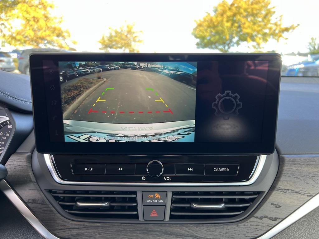 new 2025 Nissan Altima car, priced at $29,074