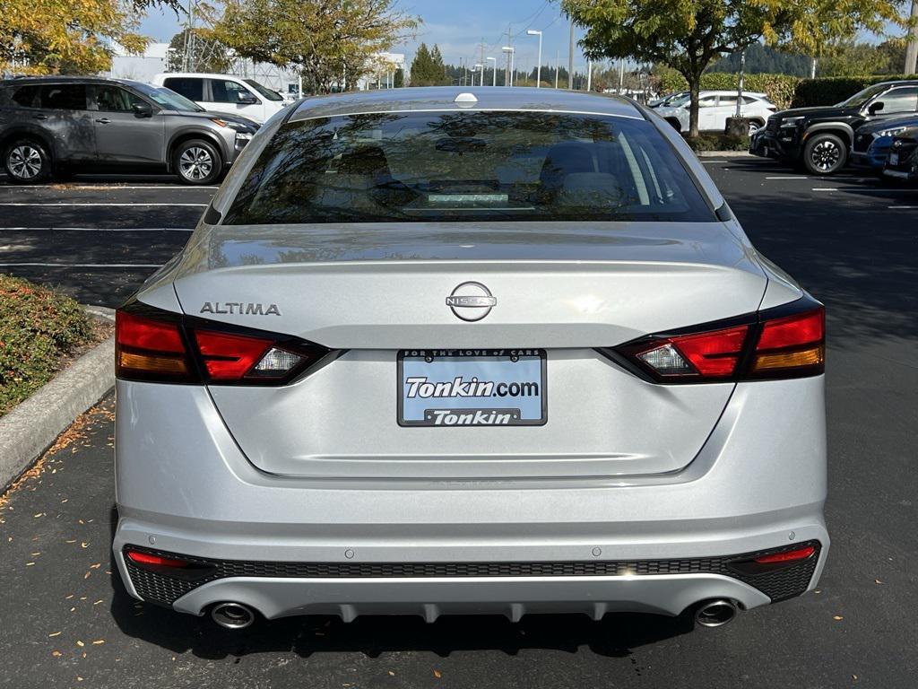new 2025 Nissan Altima car, priced at $29,074