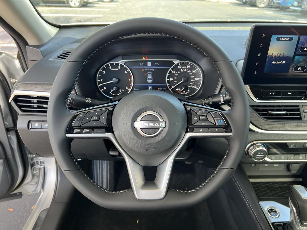 new 2025 Nissan Altima car, priced at $29,074