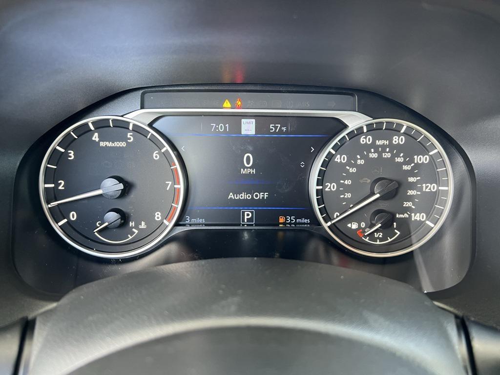 new 2025 Nissan Altima car, priced at $29,074