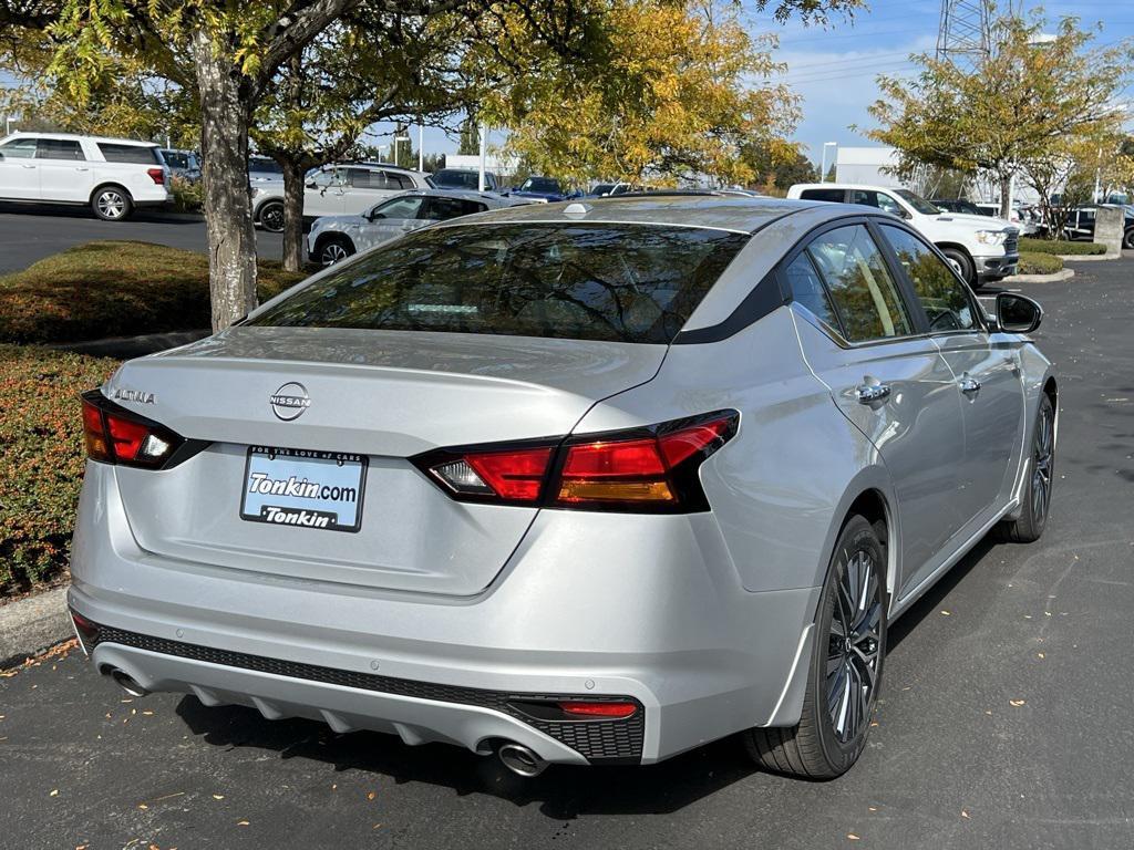 new 2025 Nissan Altima car, priced at $29,074