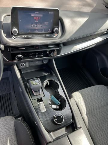 used 2021 Nissan Rogue car, priced at $21,964