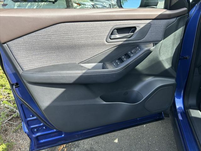 used 2021 Nissan Rogue car, priced at $21,964
