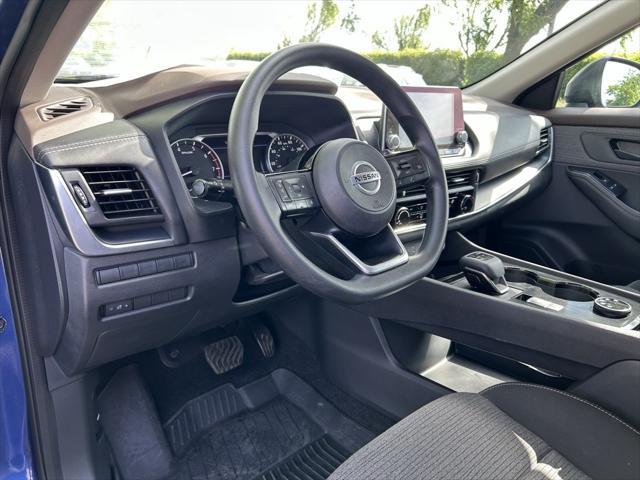 used 2021 Nissan Rogue car, priced at $21,964