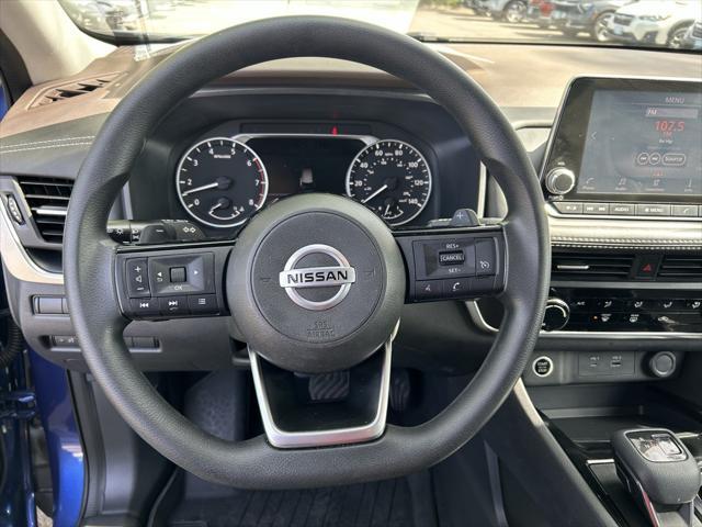used 2021 Nissan Rogue car, priced at $21,964