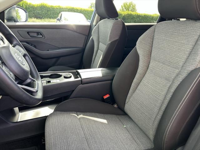used 2021 Nissan Rogue car, priced at $21,964