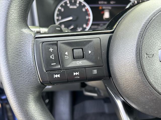 used 2021 Nissan Rogue car, priced at $21,964