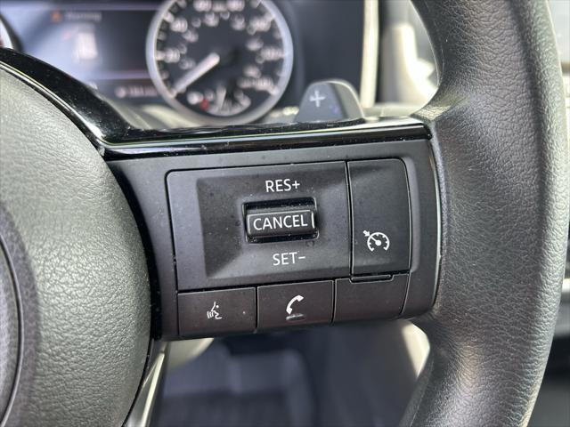 used 2021 Nissan Rogue car, priced at $21,964