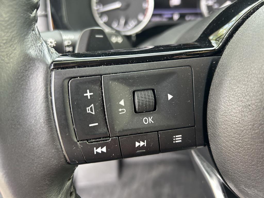 used 2022 Nissan Pathfinder car, priced at $25,500