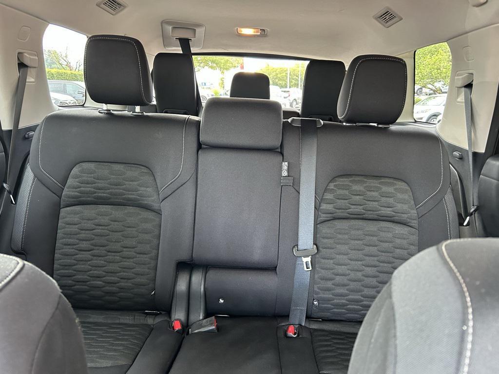 used 2022 Nissan Pathfinder car, priced at $25,500